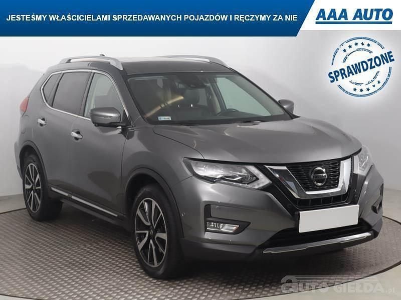 Używany Nissan X-Trail 150 KM (110 kW) 2019 Szary SUV