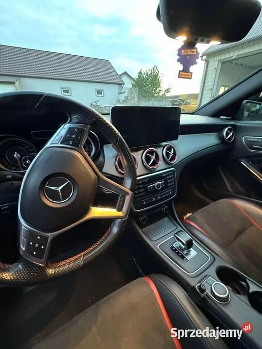 Używany Mercedes CLA45 AMG AMG 2014