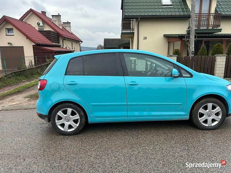 Używany VW Golf Plus Cross 2006 Minivan