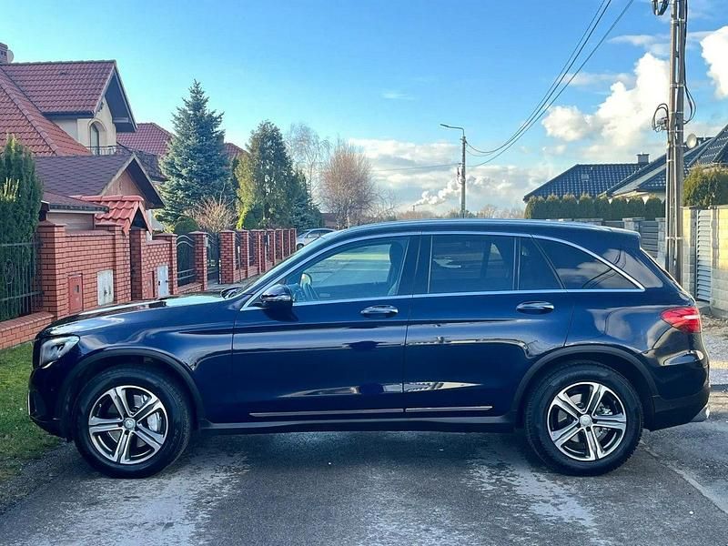 Używany Mercedes GLC220 170 KM (125 kW) 2015 Inny (metalik) Kombi