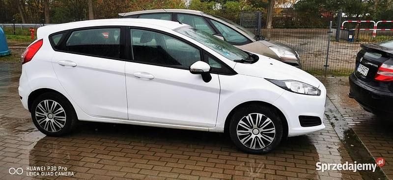 Używany 2013 Ford Fiesta | 14 000 zł (Dobra cena) - Obraz 1/4
