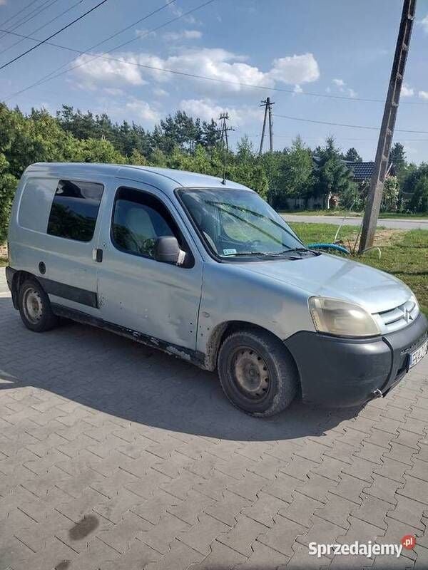 Używany Citroën Berlingo 2006 Minivan