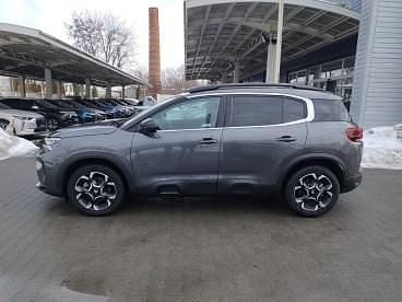 Używany Citroën C5 Aircross Feel 130 KM (95 kW) 2023 Szary SUV