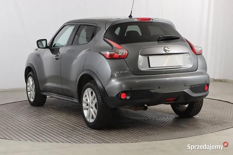 Używany Nissan Juke 2016 Szary SUV