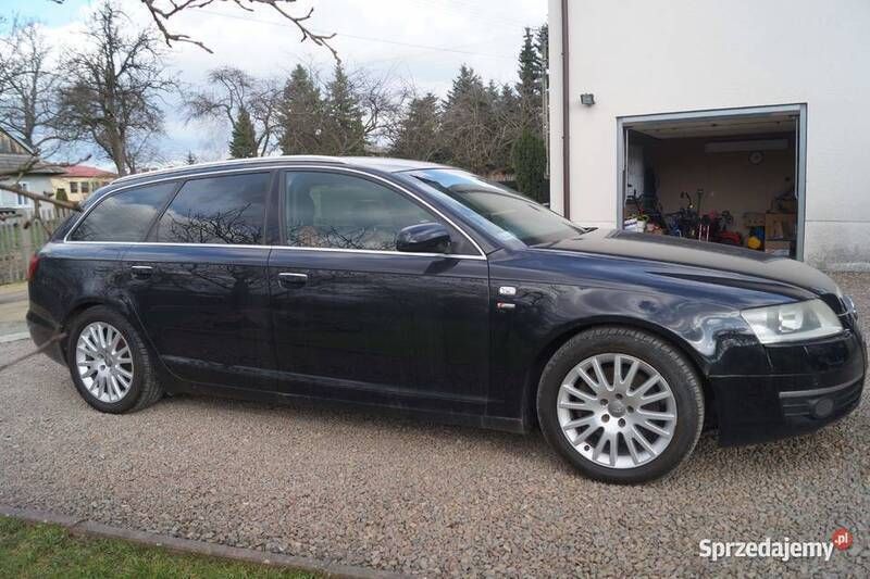 Używany Audi A6 S-Line 2006 Kombi