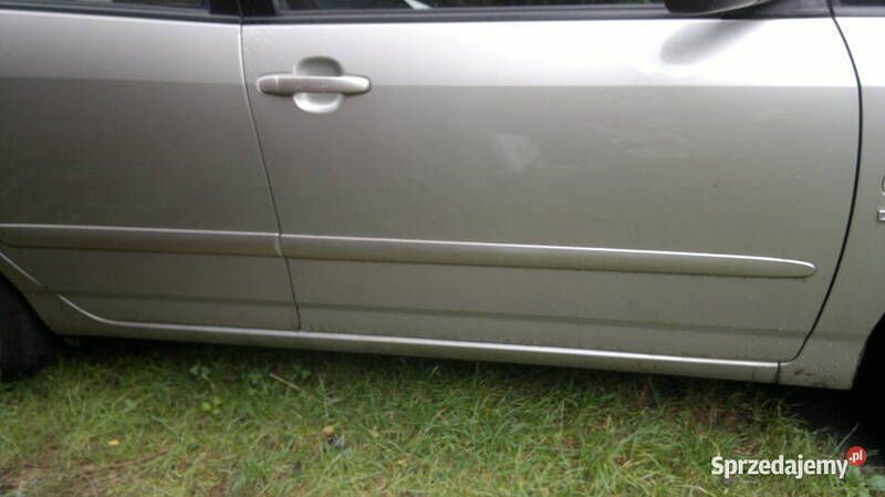 Używany 2002 Toyota Corolla Verso Minivan | 3999 zł - Obraz 1/2