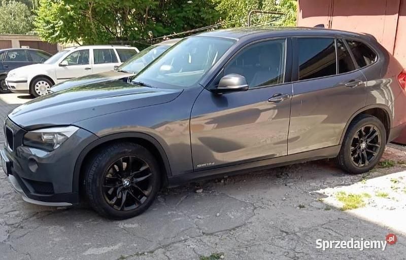 Używany 2014 BMW 116 Hatchback | 39 900 zł (Drogi) - Obraz 1/4