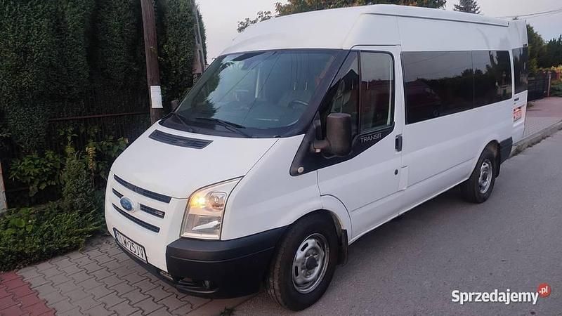 Używany 2008 Ford Transit | 25 500 zł (Uczciwa cena) - Obraz 1/4