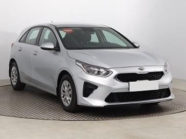 Srebrny Używany 2020 Kia Ceed 2 Hatchback | 45 999 zł (Uczciwa cena) - Obraz 1/4