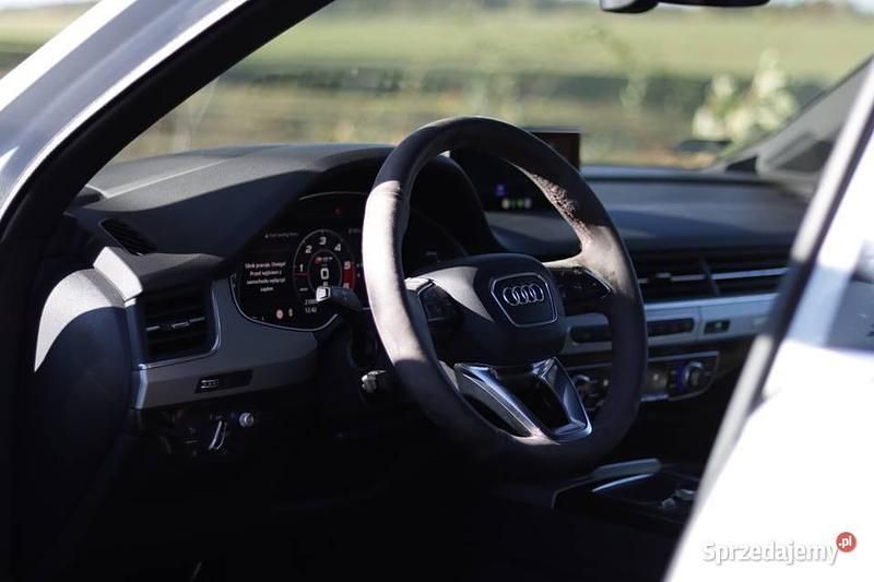 Używany Audi SQ7 2016 Biały SUV