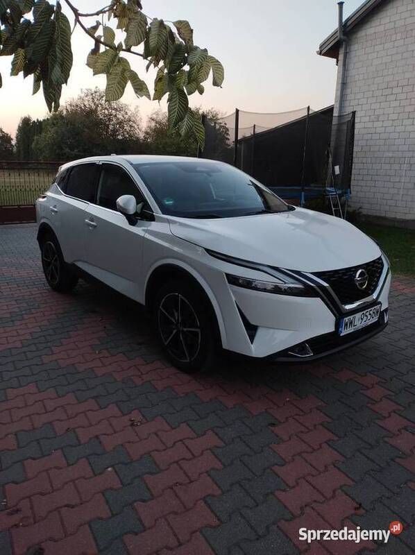 Używany 2022 Nissan Qashqai Tekna SUV | 99 700 zł (Dość drogi) - Obraz 1/4