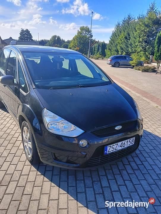 Używany Ford S-MAX S 2006 Minivan