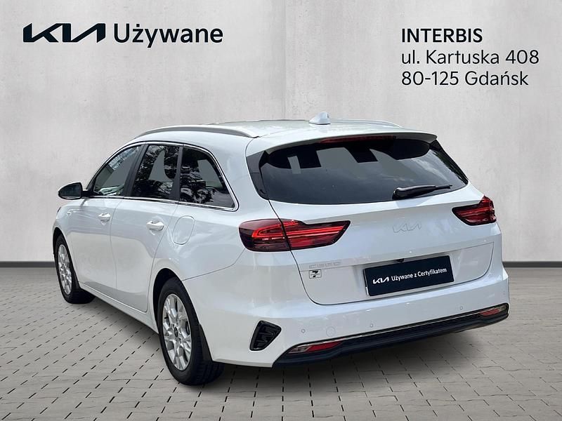 Używany 2024 Kia Ceed Hatchback | 104 900 zł (Drogi) - Obraz 1/4