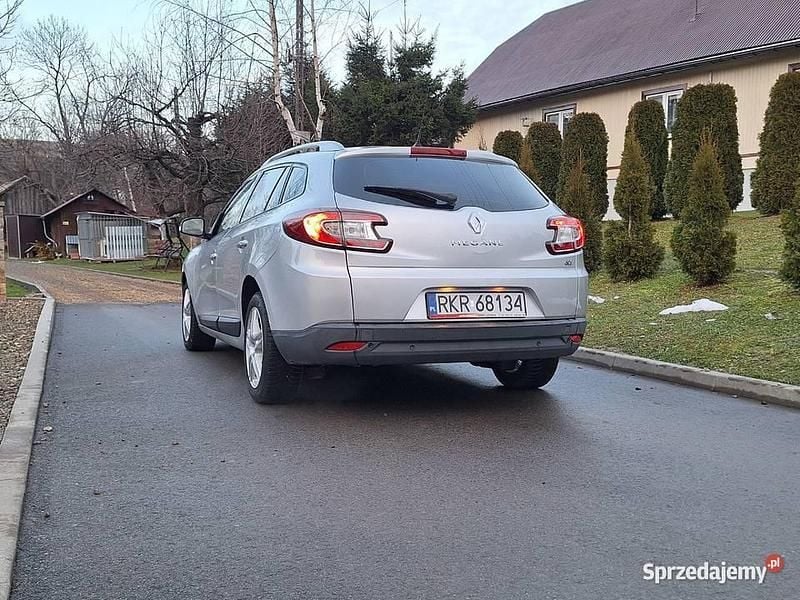 Używany Renault Mégane III 130 KM (95 kW) 2011 Kombi