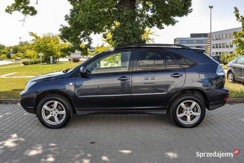 Używany 2006 Lexus RX400h SUV | 26 500 zł - Obraz 1/4