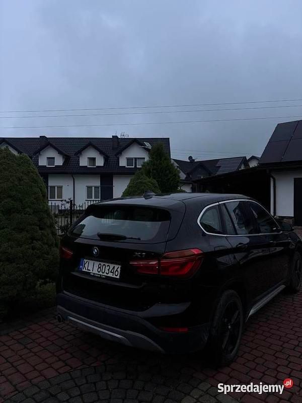 Używany 2015 BMW X1 SUV | 49 999 zł (Uczciwa cena) - Obraz 1/4