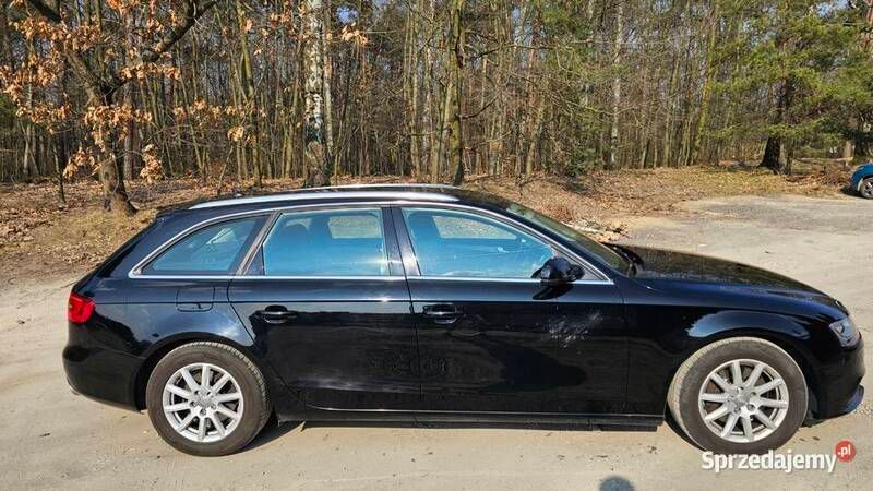 Używany 2013 Audi A4 | 35 000 zł (Super Cena) - Obraz 1/4