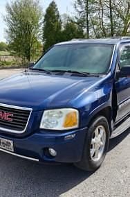 Używany GMC Envoy 273 KM (200 kW) 2003 Niebieski SUV