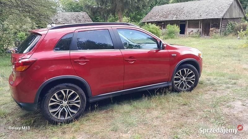 Używany Mitsubishi ASX 2016 SUV
