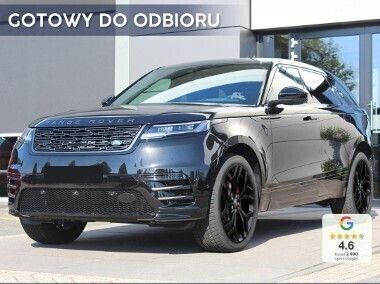 Czarny Nowe 2025 Land Rover Range Rover Velar SE Dynamic SUV | 373 300 zł (Super Cena) - Obraz 1/4