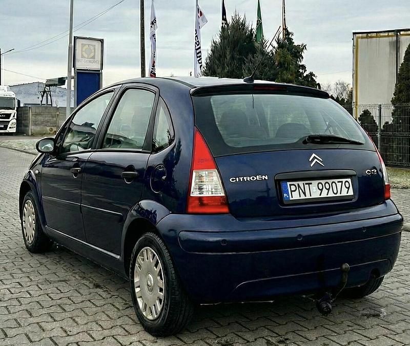 Używany Citroën C3 2006 Inny kolor Hatchback