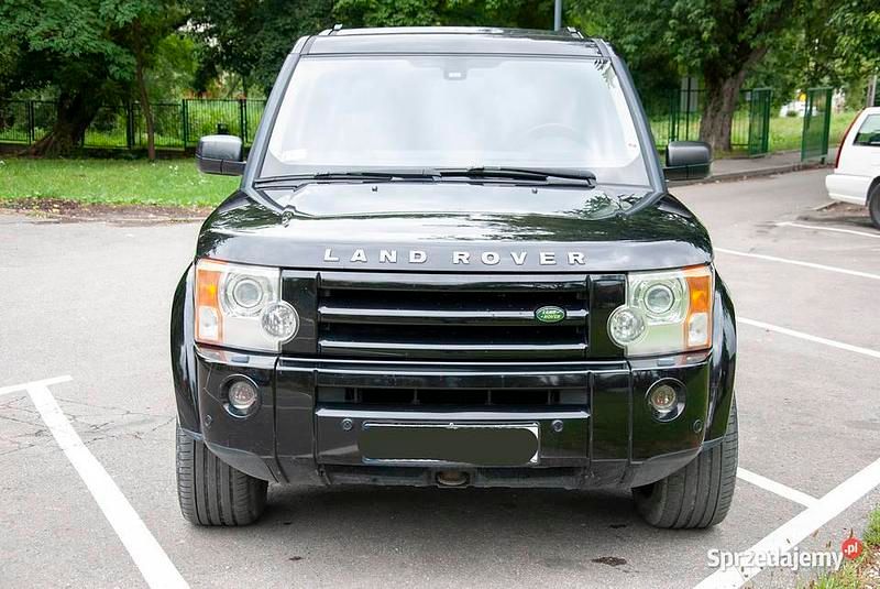 Używany Land Rover Discovery 3 HSE 2009 SUV