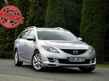 Inny Używany 2008 Mazda 6 Kombi | 16 900 zł (Uczciwa cena) - Obraz 1/4