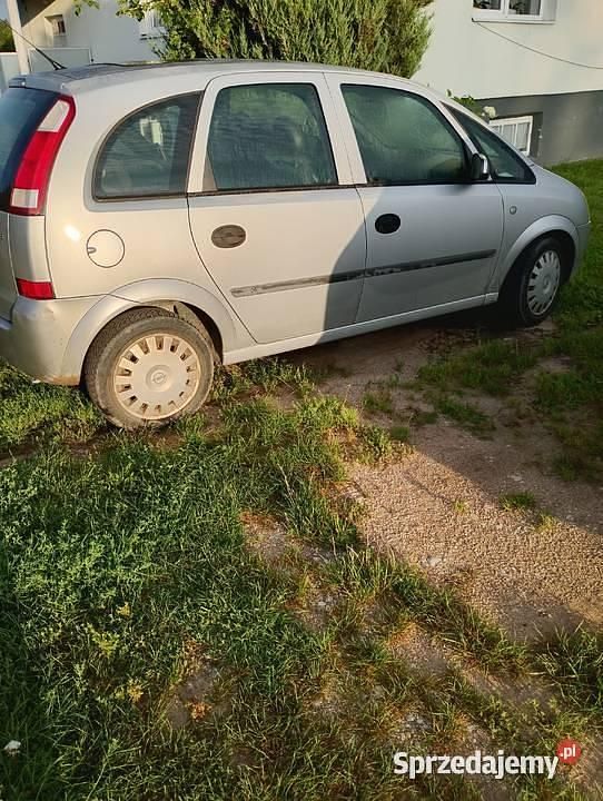 Używany 2003 Opel Meriva Minivan | 5000 zł (Uczciwa cena) - Obraz 1/2