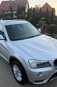 Używany BMW X3 2013 SUV