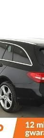 Używany Mercedes C350e Avantgarde 279 KM (205 kW) 2016 Czarny Kombi