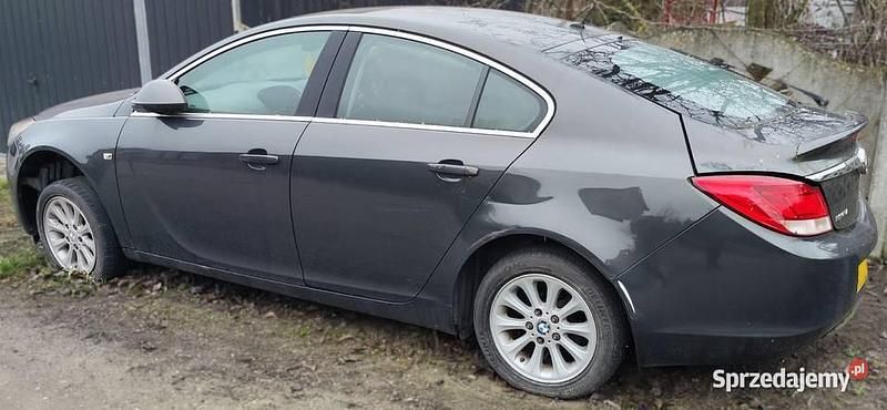 Używany Opel Insignia 2013 Hatchback