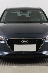 Używany Hyundai i30 99 KM (72 kW) 2017 Niebieski Hatchback
