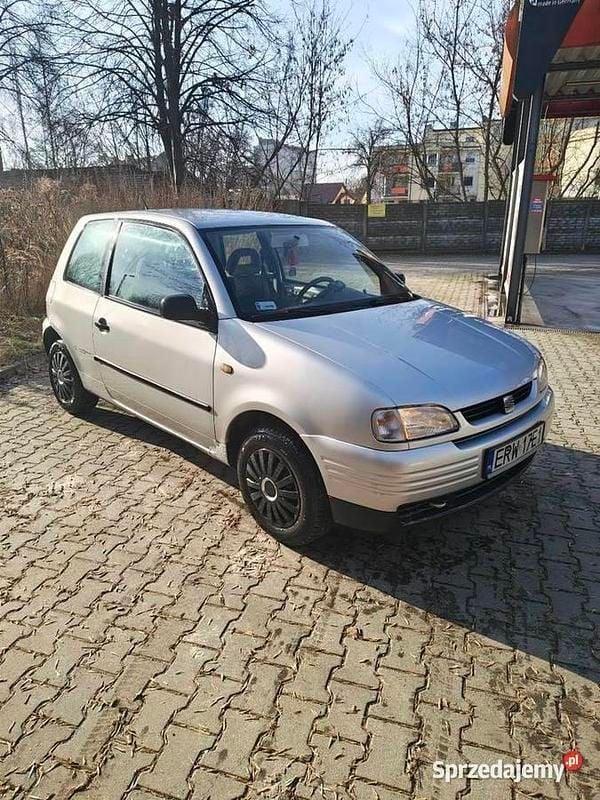 Używany Seat Arosa 2000 Szary Hatchback