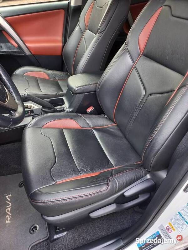 Używany 2015 Toyota RAV4 SUV | 81 000 zł (Uczciwa cena) - Obraz 1/4