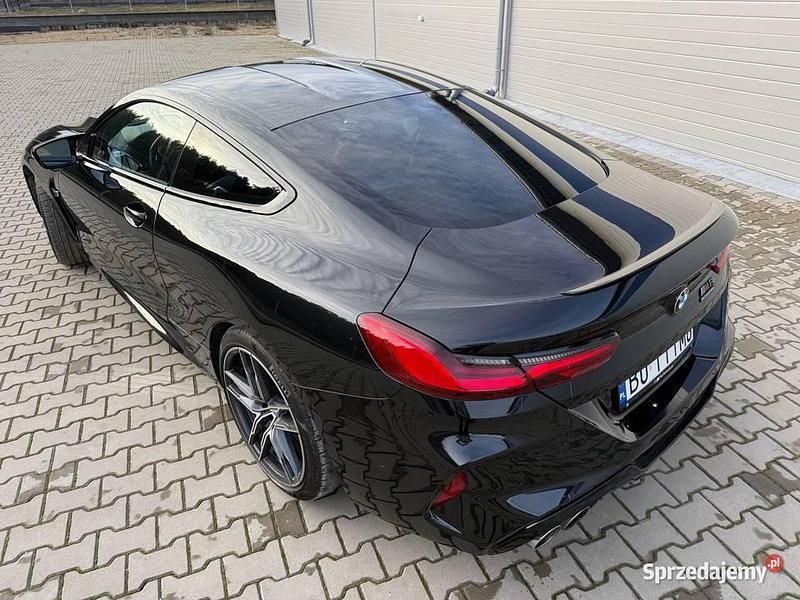 Używany 2020 BMW M8 | 285 000 zł - Obraz 1/4