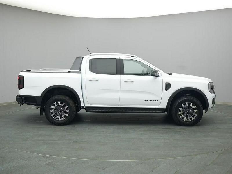 Nowe Ford Ranger 281 KM (206 kW) 2025 Biały Pickup