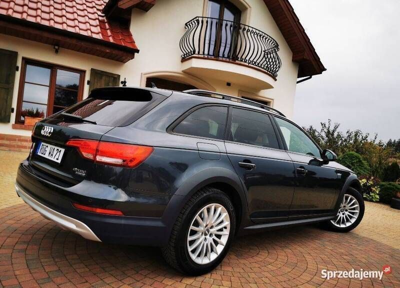 Używany 2016 Audi A4 Allroad Kombi | 73 909 zł (Uczciwa cena) - Obraz 1/4