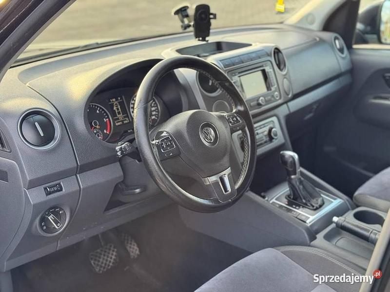 Używany VW Amarok 2014 Pickup