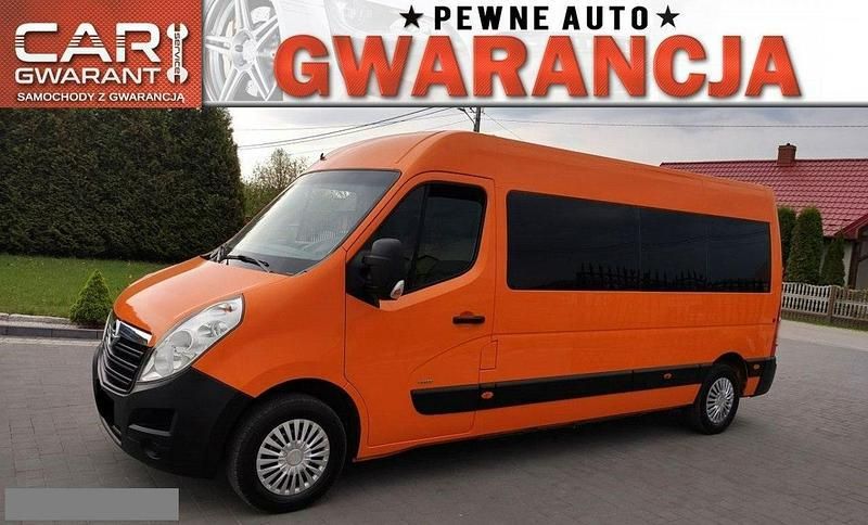 Inny Używany 2019 Opel Movano Van | 82 900 zł (Dobra cena) - Obraz 1/1