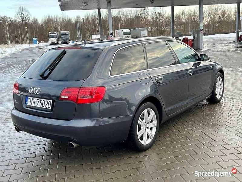 Używany Audi A6 170 KM (125 kW) 2007 Kombi