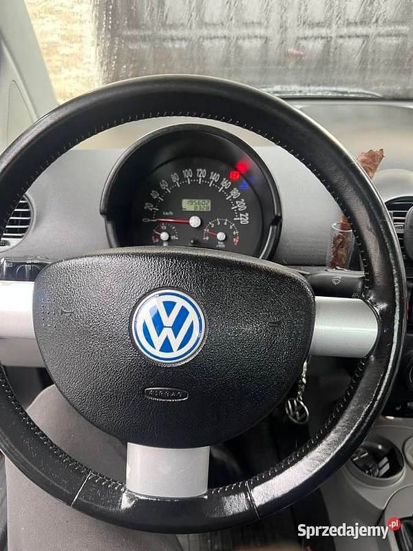 Używany VW New Beetle 2002 Hatchback