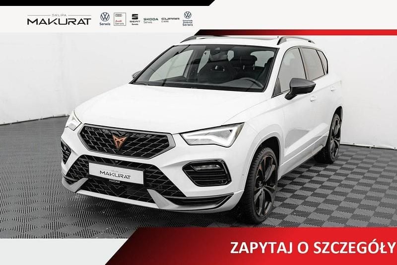 Biały Używany 2023 Cupra Ateca SUV | 132 850 zł (Uczciwa cena) - Obraz 1/4