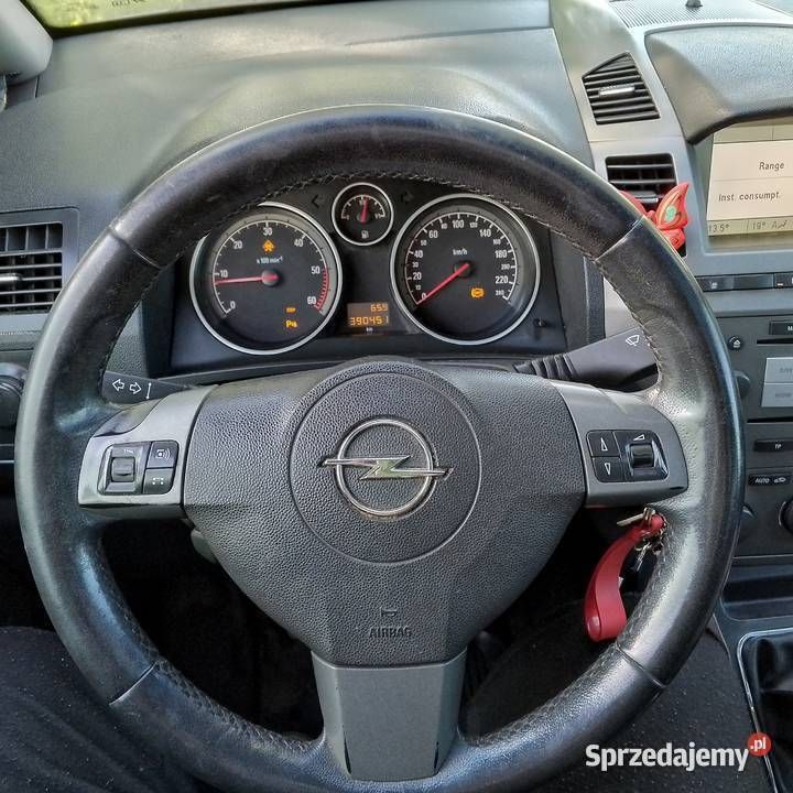 Używany 2006 Opel Zafira Minivan | 6500 zł (Uczciwa cena) - Obraz 1/4