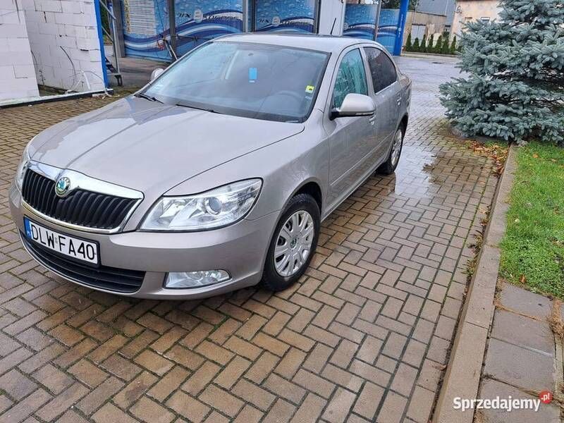 Używany 2011 Skoda Octavia | 17 400 zł (Uczciwa cena) - Obraz 1/1