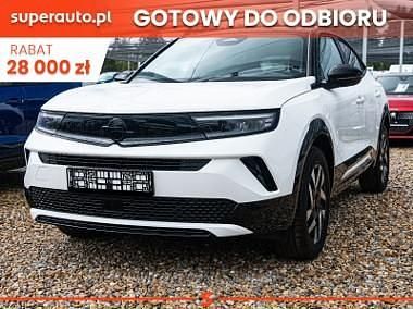 Biały Nowe 2025 Opel Mokka SUV | 99 900 zł (Uczciwa cena) - Obraz 1/4