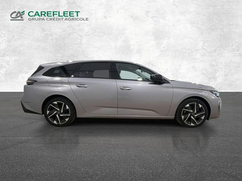 Używany Peugeot 308 Allure 131 KM (96 kW) 2022 Szary Kombi