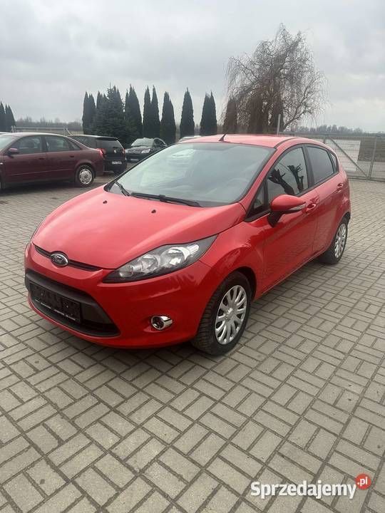 Używany 2011 Ford Fiesta Hatchback | 17 500 zł (Uczciwa cena) - Obraz 1/4