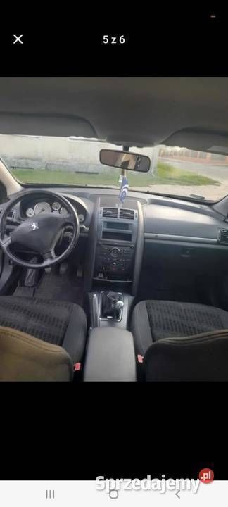 Używany 2008 Peugeot 407 | 3600 zł (Dobra cena) - Obraz 1/4