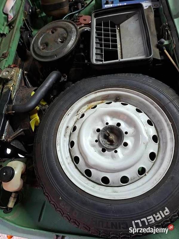 Używany Fiat 127 1974 Hatchback