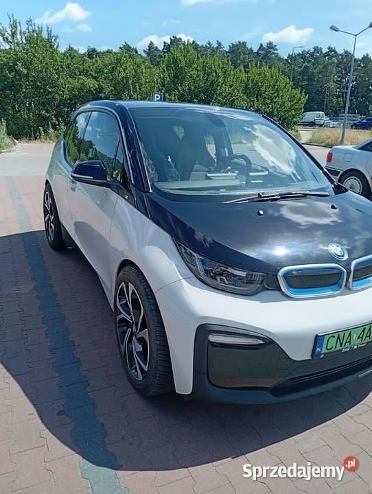 Używany 2018 BMW i3 Hatchback | 47 000 zł - Obraz 1/4